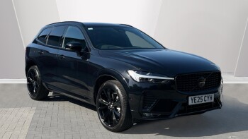 Volvo XC60 2.0 B5P Plus Black Edition 5dr AWD Geartronic Petrol Estate